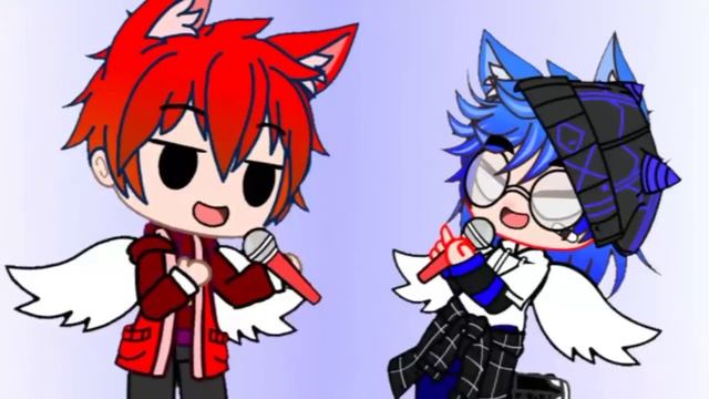 GachaRoll [HellRoll Mas Dream E Rian Cantam] LoboDosCrafts40 смотреть онлайн
