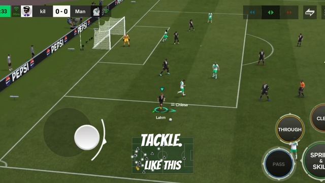 7 tips on how to defend like a pro in ea fc mobile 24. смотреть онлайн