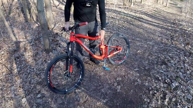2018 Giant Trance 2 QUICK Bike check смотреть онлайн
