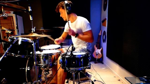 Bad Man (Smooth Criminal) - Polo G (non copyright version) - DRUM COVER ©️AVE drums🔥 смотреть онлайн