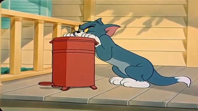 Tom and jerry English Episode 53 смотреть онлайн
