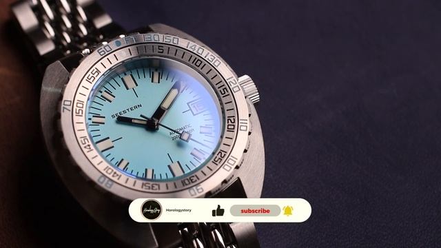 BEST BUDGET DOXA SUB300T ❓❓ In Review of SEESTERN DOXA SUB300T HOMAGE ❗️❗️ смотреть онлайн