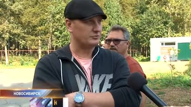 Новосибирцы стоят в больших очередях за разрешением на охоту смотреть онлайн