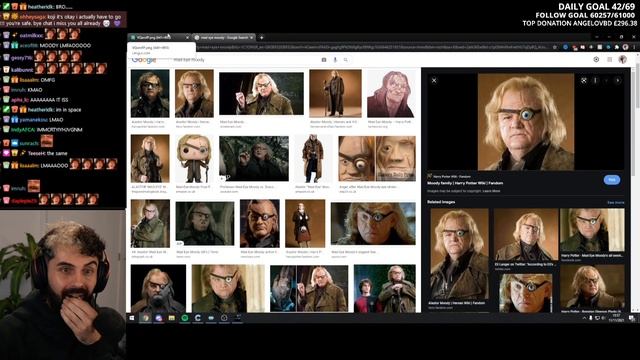 Koji reacts to Steve's Garth One-Eye card смотреть онлайн