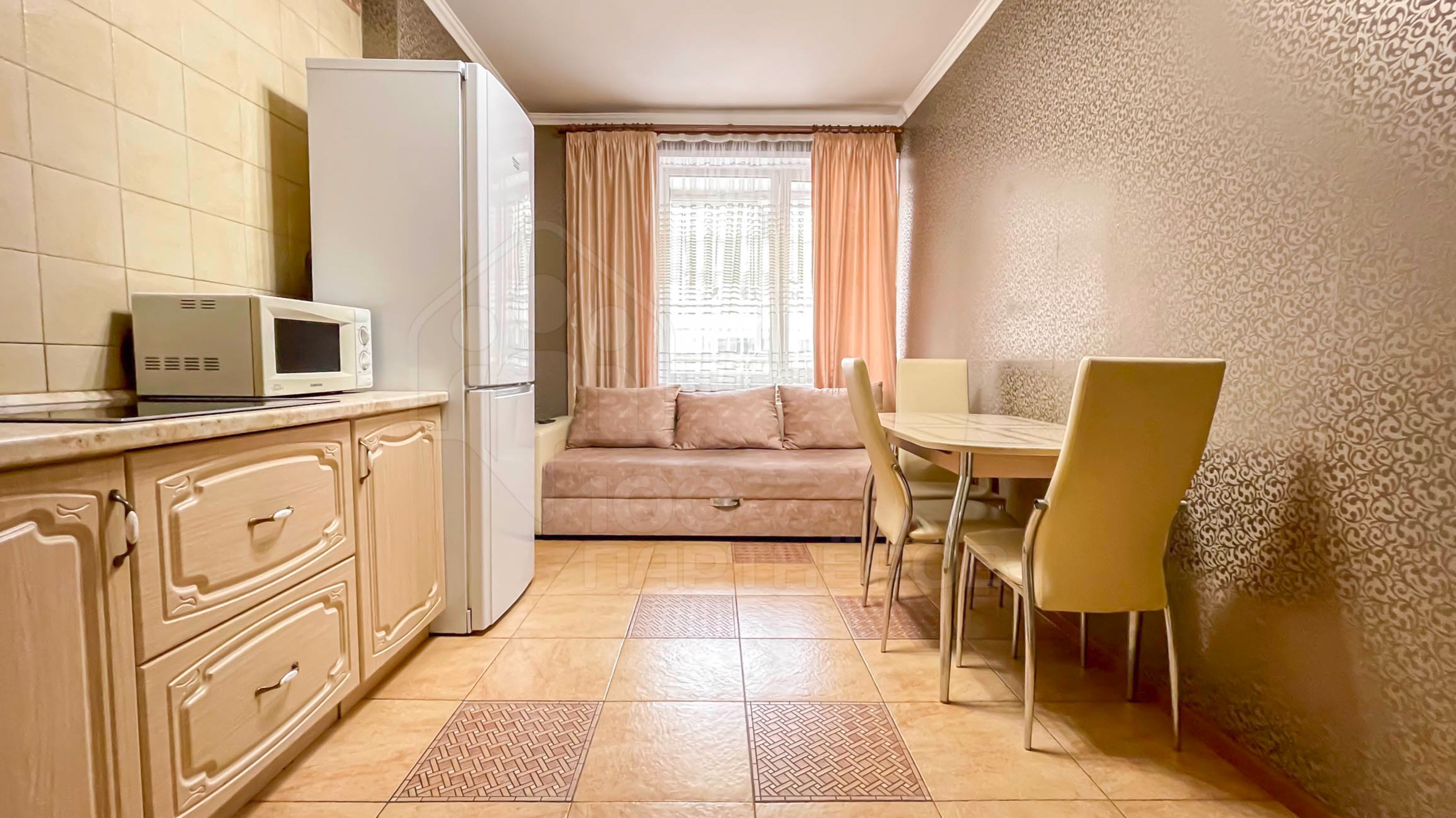 Рум-тур по 1-ком квартире на Франк-Каменецкого 28/2, 2025 год смотреть онлайн