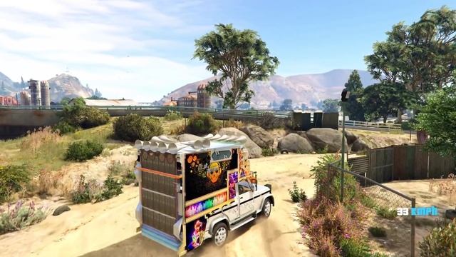 JIMMY BUY DJ PICKUP | GTA 5 😲 смотреть онлайн