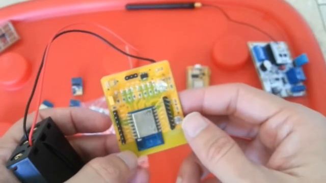 Esp8266 variations and assorted stuff смотреть онлайн