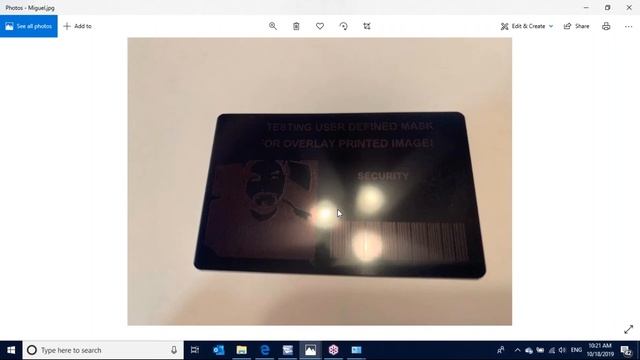 IDP's User Defined Mask смотреть онлайн