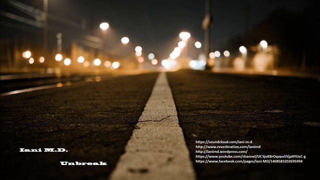 Iani M.D. - Unbreak смотреть онлайн