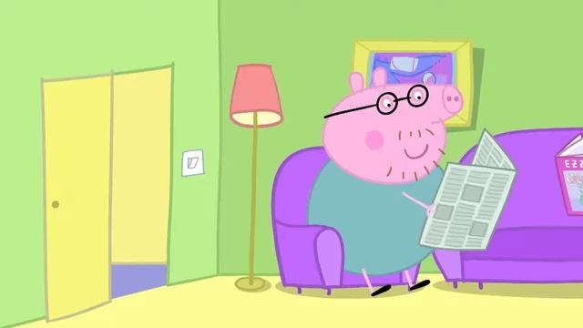 Свинка Пеппа на русском все серии подряд {Peppa Pig Russian episodes} смотреть онлайн