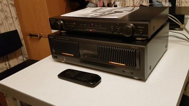 Technics SU-C800USE-A800S