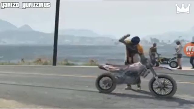 Reakcije na gta 5 failove (jako smijesno) смотреть онлайн