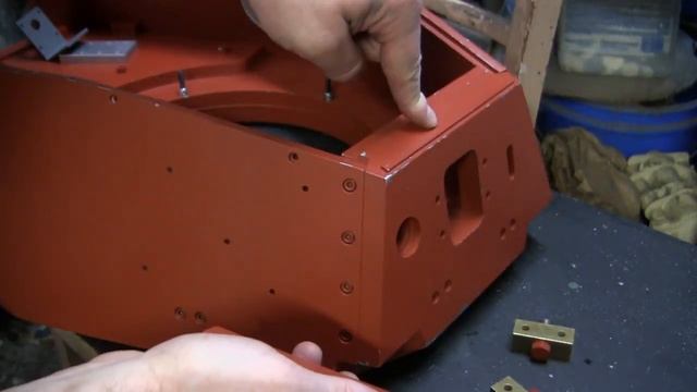 Armortek 1/6th scale RC King tiger project video#19 (sound test, 88mm assembly, and elevation) смотреть онлайн