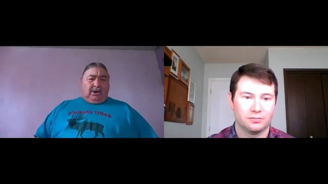 "This Desire for Peace": An Interview with Perry Chocktoot смотреть онлайн