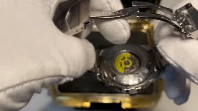 Invicta Grand Diver "Coke" Watch Review смотреть онлайн