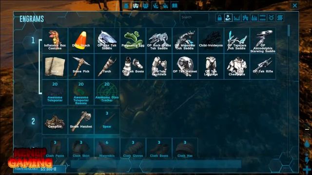 ARK Survival Evolved hari Ke 2 akhirnya bisa berburu dinosaurus naik pelagornis смотреть онлайн