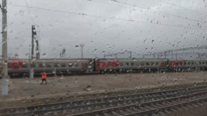 Еду в Сочи на поезде: №083М/084М Москва — Адлер. Древний штабной вагон Аммендорф.