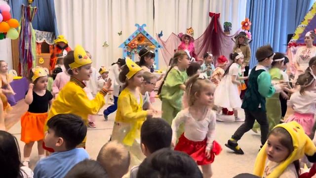 «Королевство Кошек» Теремок смотреть онлайн