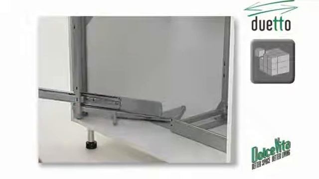 Монтаж Compagnucci Duetto