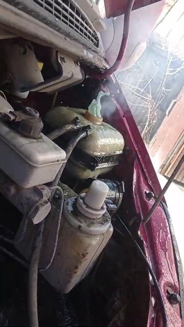 прогорела прокладка гбц газель смотреть онлайн