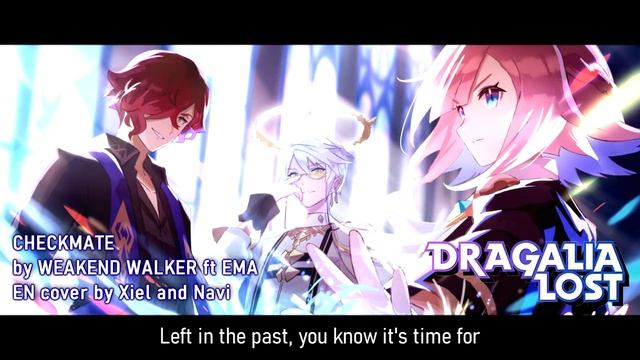 【EN DUET COVER】CHECKMATE - Weakend Walker ft EMA (Dragalia Lost: Agents of the Goddess)【Xiel x Navi смотреть онлайн