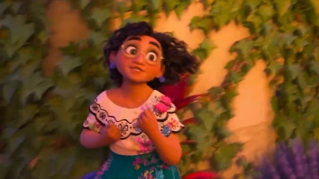 Disney Encanto What Else Can i Do Mirabel Voices Stems Only Official смотреть онлайн