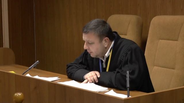 РОЗГЛЯД СПРАВИ ПО НЕЗАКОННОМУ БУДІВНИЦТВУ МАГАЗИНУ В БАБАЯХ - Частина I смотреть онлайн