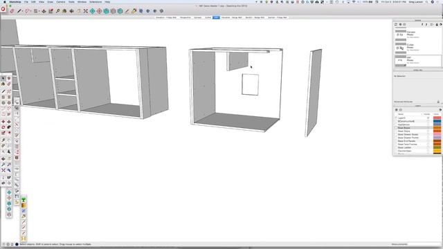 CabWriter 2 - Enhanced CNC Capability смотреть онлайн