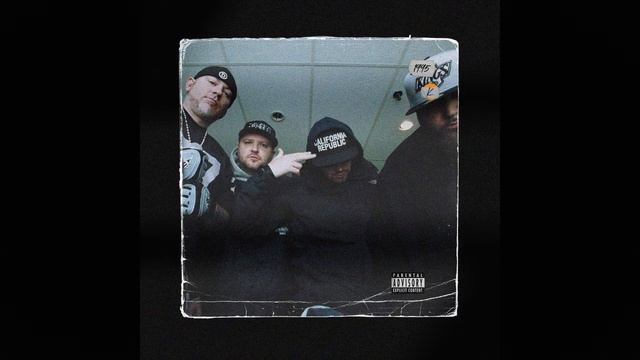 [FREE] La Coka Nostra Type Beat - HARD KNOCKS смотреть онлайн