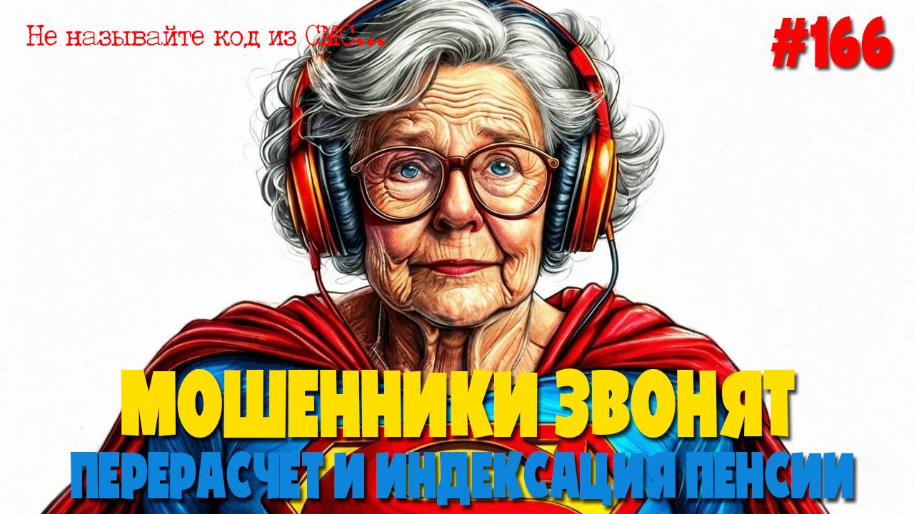 Восстановление учета записи к специалисту | Мошенники звонят по телефону | Перерасчет пенсии и стажа смотреть онлайн