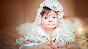 Видеосъемка Крещения ребенка. Храм Григория Неокесарийского на Б. Полянке. Фото и видео Крещения