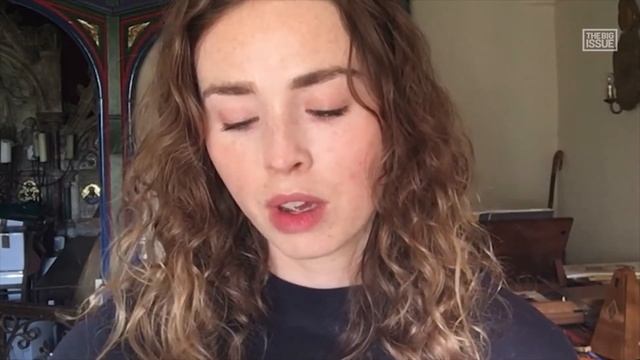 Skins star Freya Mavor pens letter 'to Earth': 'I feel lost at sea' смотреть онлайн