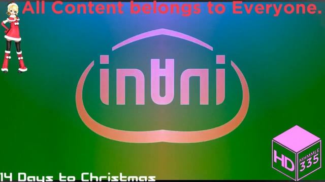 (REQUESTED) Intel Logo Effects (Sponsored By Preview 2 Effects) In CoNfUsIoN