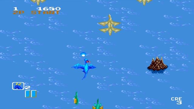 Dragon Saber | HD | TURBOGRAFX 16 | MEDNAFEN EMULATOR смотреть онлайн