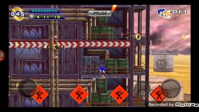 sonic the hedgehog 4#31 смотреть онлайн
