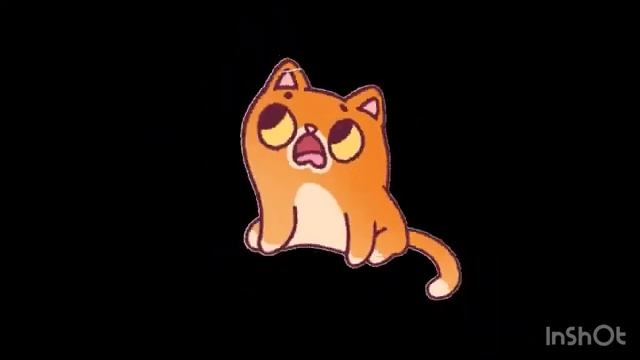 Котенка клюет челлендж анимация смотреть онлайн
