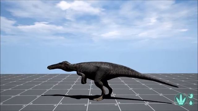 The Isle: Juvenile Suchomimus Sounds смотреть онлайн