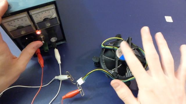 Overvolting an Intel CPU Fan смотреть онлайн