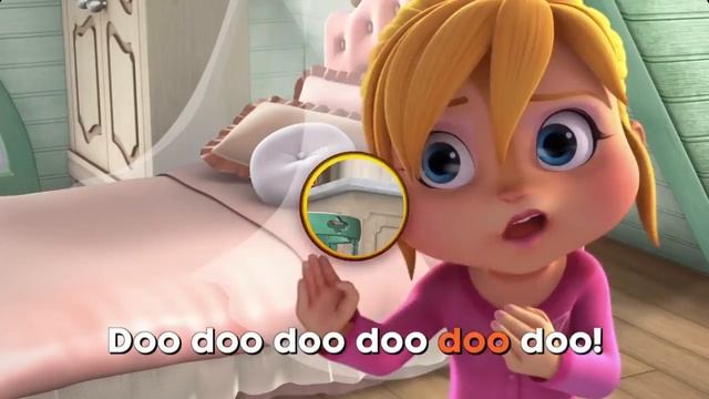ALVINNN!!! and the Chipmunks ¦ Official Theme Song ¦ Nick смотреть онлайн