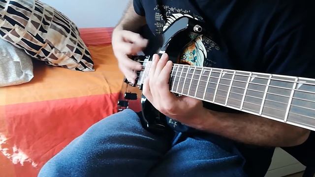 Born Of Osiris - White Nile (Cover) смотреть онлайн