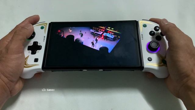 Midnight Fight Express / #1 / Nintendo Switch Oled Gameplay смотреть онлайн