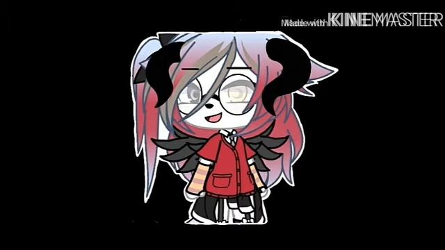 ~клип отцепись~Gasha life смотреть онлайн