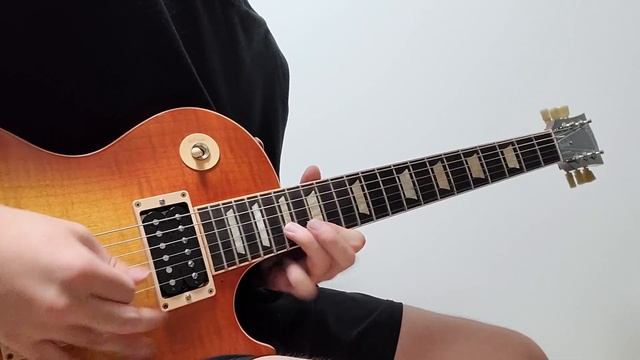 Cowboys from Hell Pantera Cover Guitar смотреть онлайн
