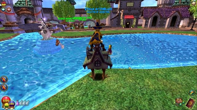 Wizard101: Bundle-a-Palooza 2016 | "50% OFF BUNDLES" смотреть онлайн