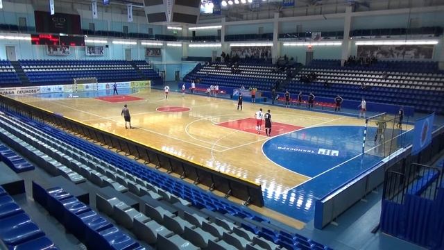 ФК "Вымпел" - ФК "Стандарт" (11.03.2018) смотреть онлайн