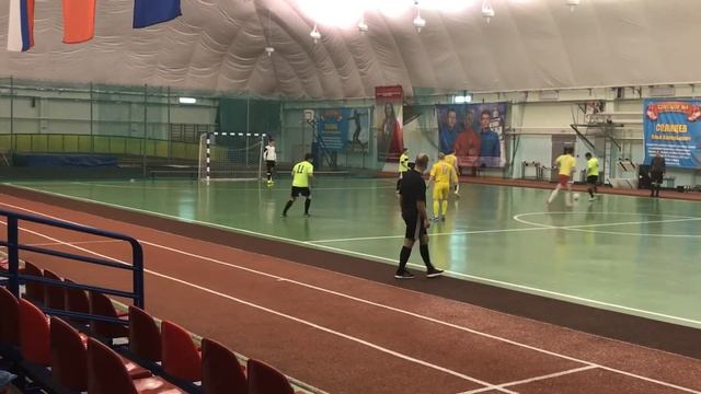 ЛФК - Тандем 1:4 (3.12.2017) смотреть онлайн