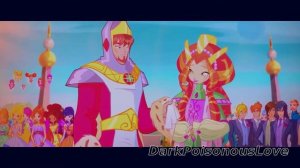 Marion x Oritel [Winx Club] - Burn Slow