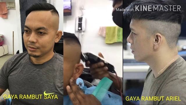 Gaya Rambut Ariel Noah VS ERO смотреть онлайн
