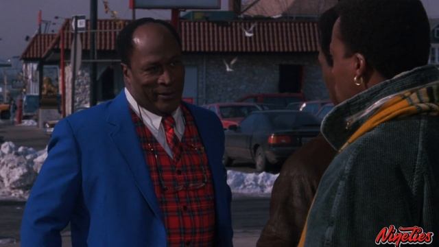 Coming to America (1988) (Nile Rodgers - Coming To America) смотреть онлайн