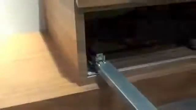 Регулировка передней панели тумбы Laufen Alessi one смотреть онлайн